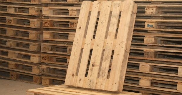 EUR-паллет, FIN-паллет, 1200 х 1200 Типы и размеры паллет