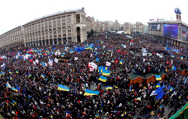 Евромайдан, Народное Вече Евромайдан, Народное Вече
