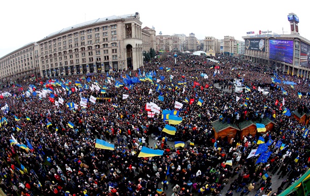 Евромайдан, Народное Вече