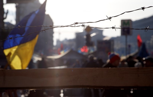 В столкновениях с милицией на Лютеранской пострадали не менее 10 человек - Тягнибок В столкновениях с милицией на Лютеранской пострадали не менее 10 человек - Тягнибок