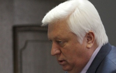 Пшонка назвал подозреваемых в силовом разгоне Евромайдана 30 ноября Пшонка назвал подозреваемых в силовом разгоне Евромайдана 30 ноября