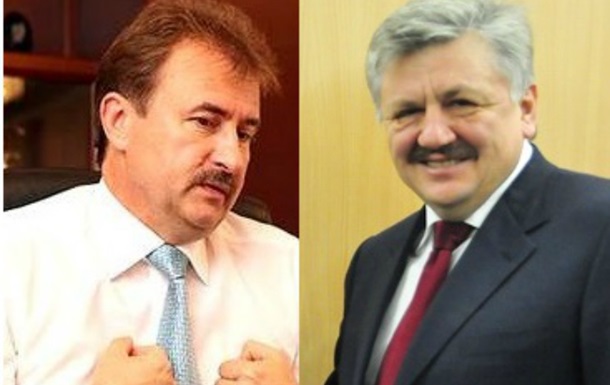 Янукович отстранил от должностей главу КГГА Попова и заместителя секретаря СНБО Сивковича Янукович отстранил от должностей главу КГГА Попова и заместителя секретаря СНБО Сивковича