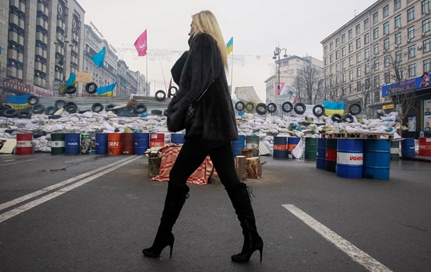 Большинство киевлян поддерживают Евромайдан, однако осуждают снос памятника Ленину - опрос Большинство киевлян поддерживают Евромайдан, однако осуждают снос памятника Ленину - опрос