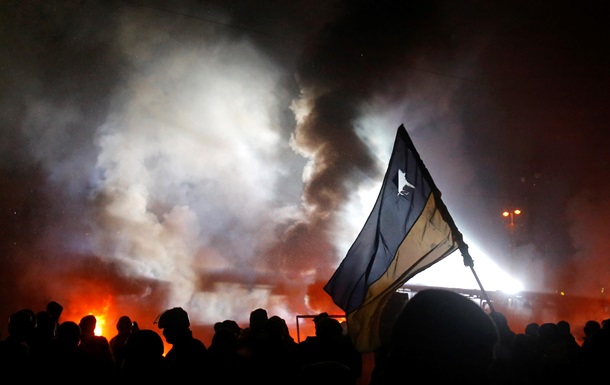 Майдан онлайн: Текстовая трансляция из центра Киева 20-24 января