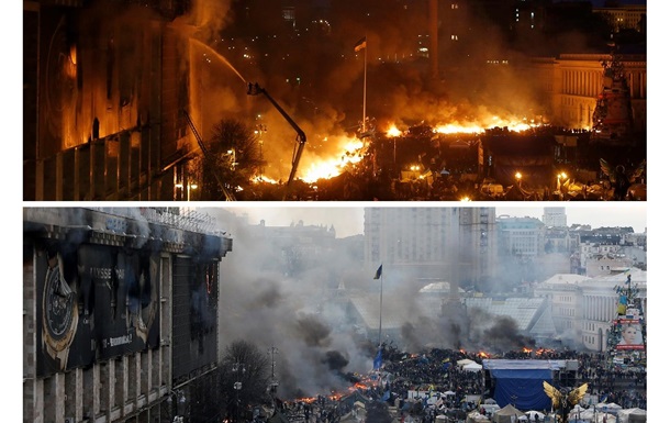 Этот город в огне. Ночь и утро на Майдане 19 февраля Этот город в огне. Ночь и утро на Майдане 19 февраля