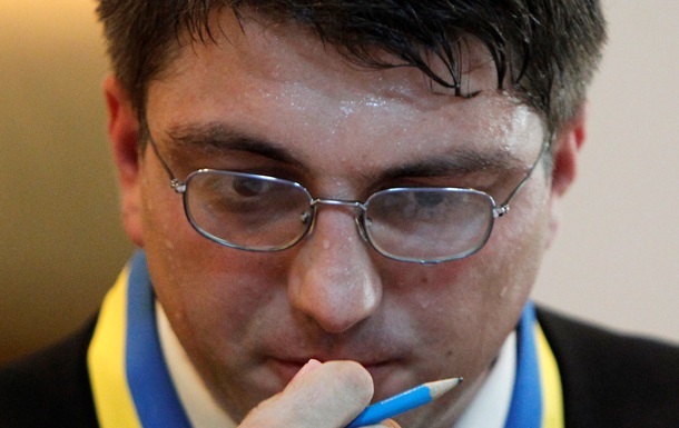 Исчез судья Киреев, посадивший Тимошенко Исчез судья Киреев, посадивший Тимошенко