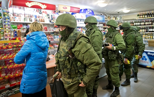 Российским силовикам запретили отдыхать за границей: Добро пожаловать в Крым Российским силовикам запретили отдыхать за границей: Добро пожаловать в Крым