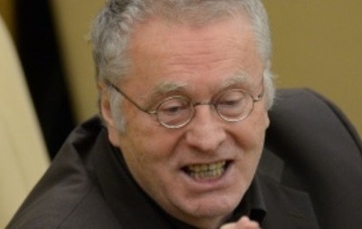 Жириновский рассказал, о чем говорил с Парубием Жириновский рассказал, о чем говорил с Парубием