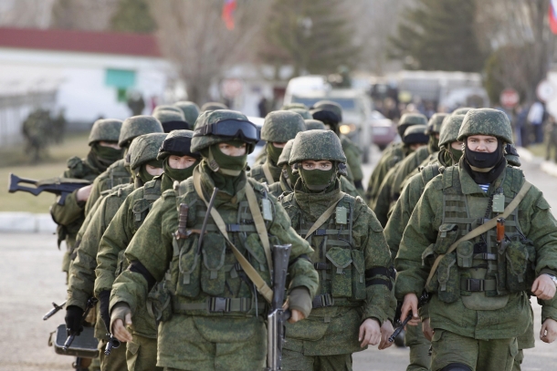 27% россиян выступают за ввод войск РФ в Украину. Почти 80% считают, что террористы защищают местных русскоязычных от киевских властей, - опрос 27% россиян выступают за ввод войск РФ в Украину. Почти 80% считают, что террористы защищают местных русскоязычных от киевских властей, - опрос