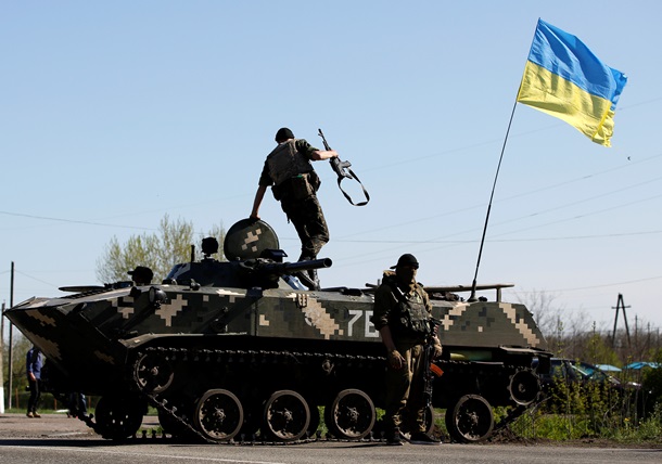 Обзор иноСМИ: придет ли Россия в Украину с миротворческой миссией? Обзор иноСМИ: придет ли Россия в Украину с миротворческой миссией?