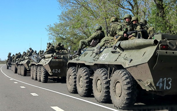 Обзор иноСМИ: придет ли Россия в Украину с миротворческой миссией? Обзор иноСМИ: придет ли Россия в Украину с миротворческой миссией?
