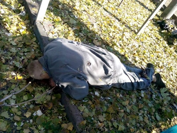 Кто обстрелял остановку в Донецке. Расследование пользователей соцсетей Кто обстрелял остановку в Донецке. Расследование пользователей соцсетей