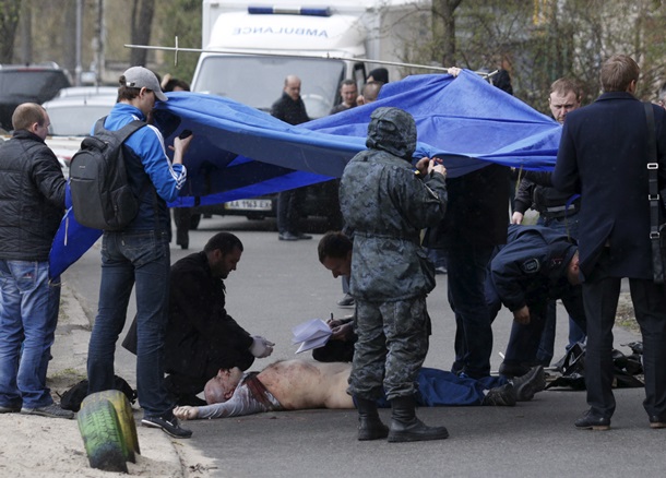 Экс-нардеп от ПР Калашников убит в Киеве