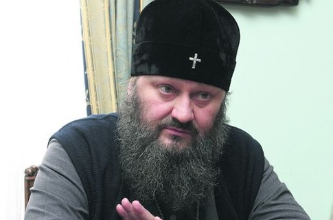 Владыка Павел похвалил милицию за действия на Майдане Владыка Павел похвалил милицию за действия на Майдане