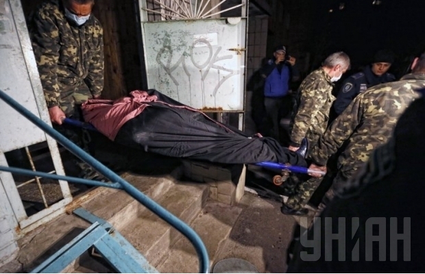 Экс-нардеп от ПР Калашников убит в Киеве