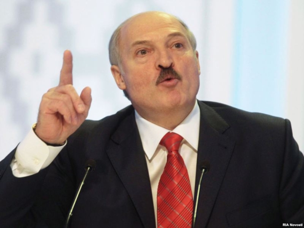 Президент Белоруссии Александр Лукашенко выступил против федерализации Украины Президент Белоруссии Александр Лукашенко выступил против федерализации Украины