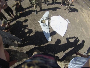 Украинский пулеметчик сбил российский беспилотник: Кому-то это спасло жизнь. ФОТОрепортаж