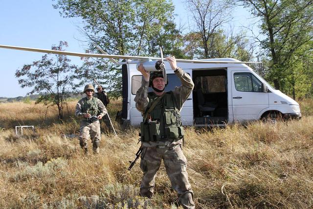 Украинская армия получила новейшие беспилотники житомирского военного института им. Королева. ФОТОрепортаж