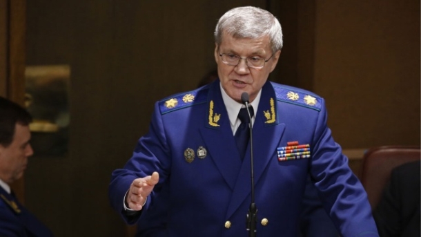 Генпрокурор РФ: Янукович не будет выдан Украине Генпрокурор РФ: Янукович не будет выдан Украине
