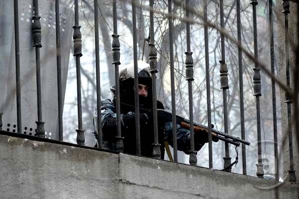 Чем милиция воюет с народом Украины: что нужно знать простому человеку Чем милиция воюет с народом Украины: что нужно знать простому человеку
