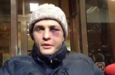 Текстовая трансляция из центра Киева 20-24 января Текстовая трансляция из центра Киева 20-24 января