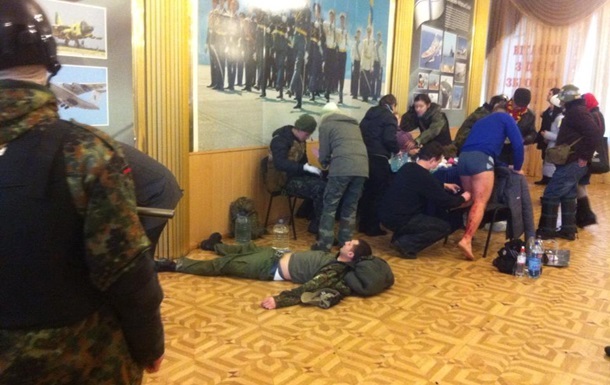 Пострадавшие и раненные митингующие Пострадавшие и раненные митингующие