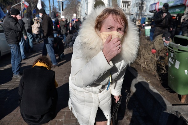 Пострадавшие и раненные митингующие Пострадавшие и раненные митингующие