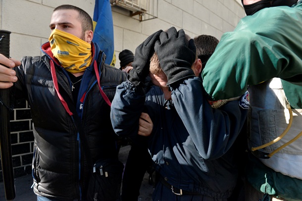 Захваченные и раненные сотрудники МВД Захваченные и раненные сотрудники МВД