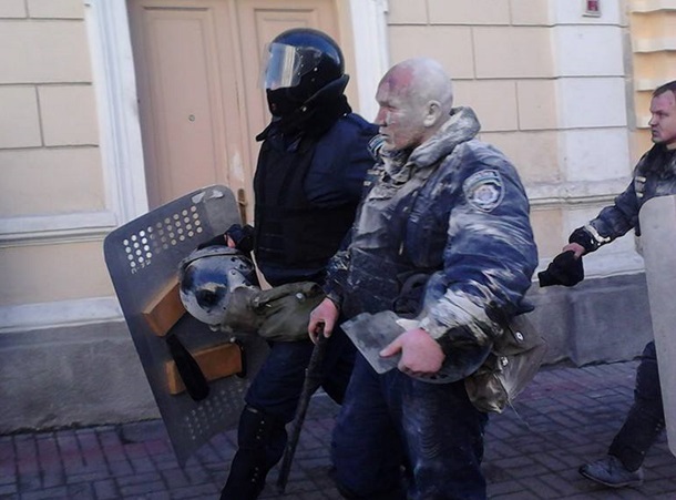 Захваченные и раненные сотрудники МВД Захваченные и раненные сотрудники МВД