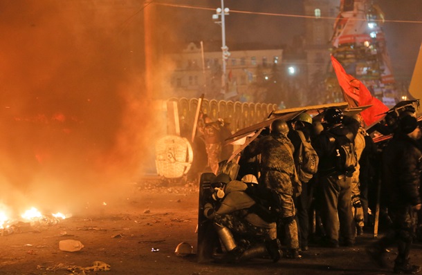 Этот город в огне. Ночь и утро на Майдане 19 февраля Этот город в огне. Ночь и утро на Майдане 19 февраля