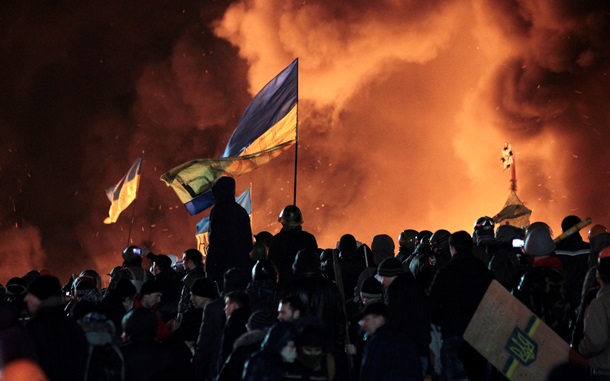 Этот город в огне. Ночь и утро на Майдане 19 февраля Этот город в огне. Ночь и утро на Майдане 19 февраля