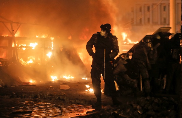 Этот город в огне. Ночь и утро на Майдане 19 февраля Этот город в огне. Ночь и утро на Майдане 19 февраля