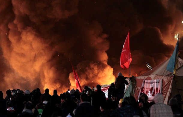 Этот город в огне. Ночь и утро на Майдане 19 февраля Этот город в огне. Ночь и утро на Майдане 19 февраля