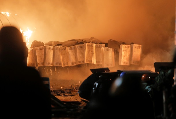 Этот город в огне. Ночь и утро на Майдане 19 февраля Этот город в огне. Ночь и утро на Майдане 19 февраля