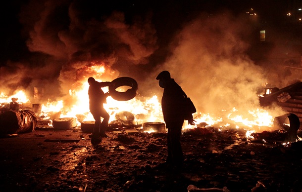 Этот город в огне. Ночь и утро на Майдане 19 февраля Этот город в огне. Ночь и утро на Майдане 19 февраля