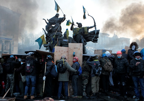 Этот город в огне. Ночь и утро на Майдане 19 февраля Этот город в огне. Ночь и утро на Майдане 19 февраля