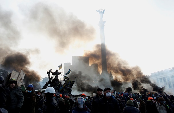 Этот город в огне. Ночь и утро на Майдане 19 февраля Этот город в огне. Ночь и утро на Майдане 19 февраля