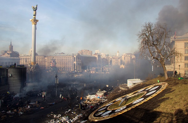 Этот город в огне. Ночь и утро на Майдане 19 февраля Этот город в огне. Ночь и утро на Майдане 19 февраля