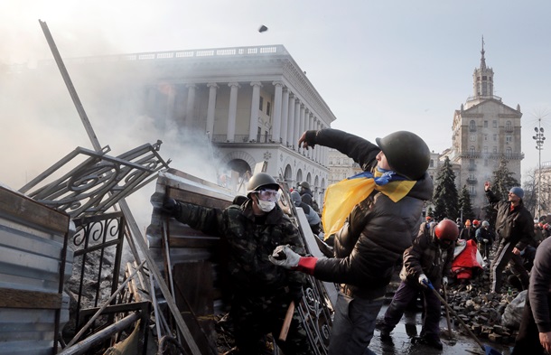 Этот город в огне. Ночь и утро на Майдане 19 февраля Этот город в огне. Ночь и утро на Майдане 19 февраля