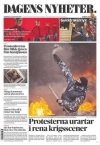 Украинцы идут на смерть ради Европы, - первые полосы мировых СМИ. ФОТОрепортаж Украинцы идут на смерть ради Европы, - первые полосы мировых СМИ. ФОТОрепортаж
