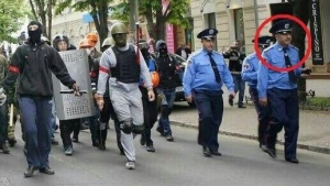 В Одессе задержали экс-начальника милиции Фучеджи, подозреваемого в преступной бездеятельности, - СМИ. ФОТО