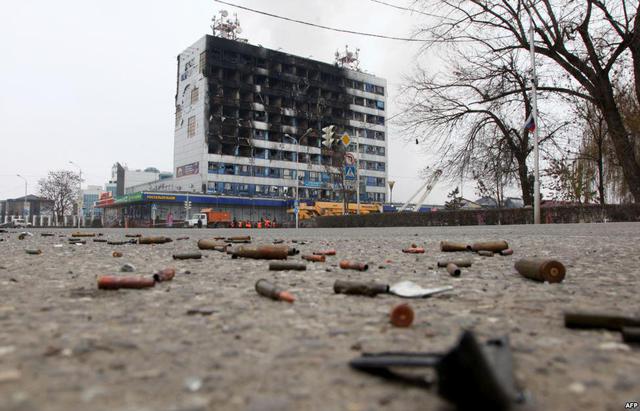 Бой в Грозном: воины Ичкерии уничтожили 70 кадыровцев. ФОТОрепортаж