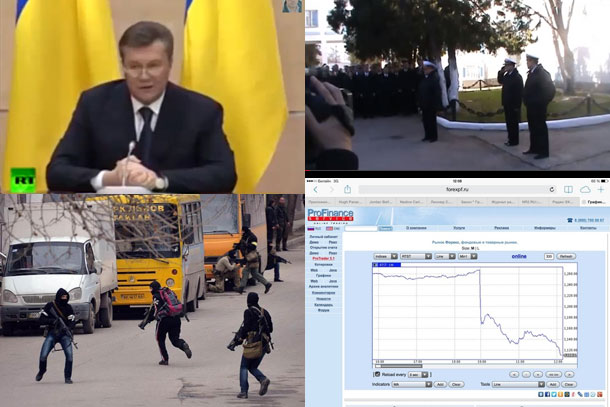 03/03/2014 Фотовидео хронология событий и столкновений в Украине 03/03/2014 Фотовидео хронология событий и столкновений в Украине