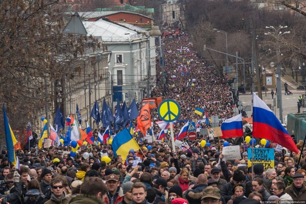 15/03/2014 Фотовидео хронология событий и столкновений в Украине 15/03/2014 Фотовидео хронология событий и столкновений в Украине