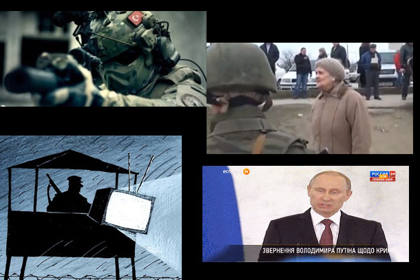 18/03/2014 Фотовидео хронология событий и столкновений в Украине 18/03/2014 Фотовидео хронология событий и столкновений в Украине
