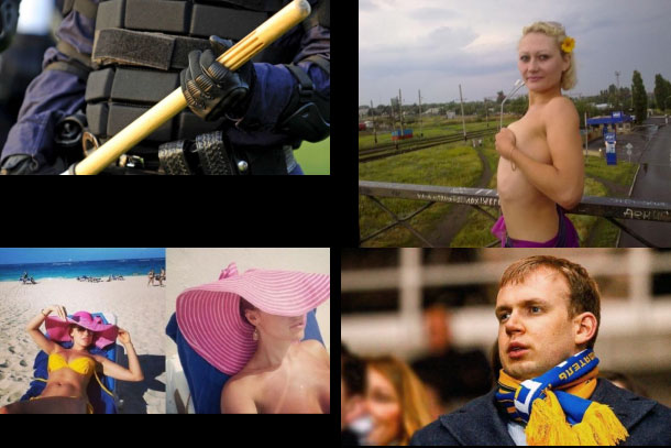 20/05/2014 Фотовидео хронология событий и столкновений в Украине 20/05/2014 Фотовидео хронология событий и столкновений в Украине