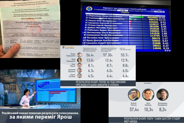 26/05/2014 Фотовидео хронология событий и столкновений в Украине 26/05/2014 Фотовидео хронология событий и столкновений в Украине