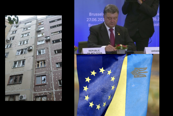 27/06/2014 Фотовидео хронология событий и столкновений в Украине 27/06/2014 Фотовидео хронология событий и столкновений в Украине
