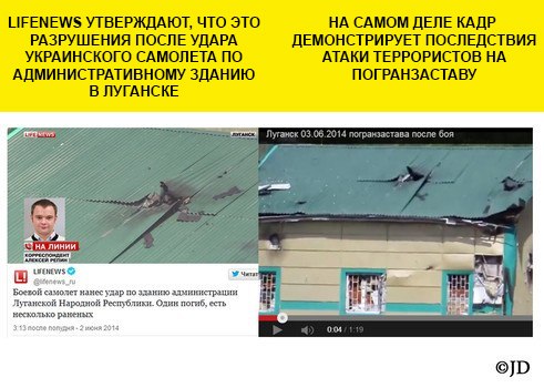 Информационная война или пост для российских френдо (56 разоблачений информационной войны) Информационная война или пост для российских френдо (56 разоблачений информационной войны)