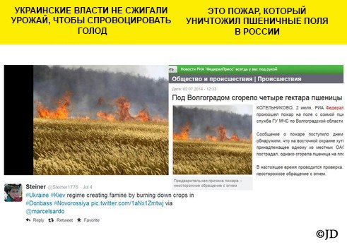Информационная война или пост для российских френдо (56 разоблачений информационной войны) Информационная война или пост для российских френдо (56 разоблачений информационной войны)